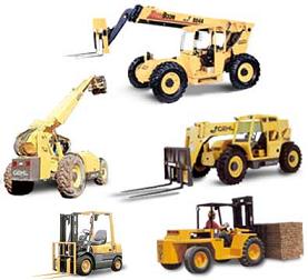 forklift delivery companies